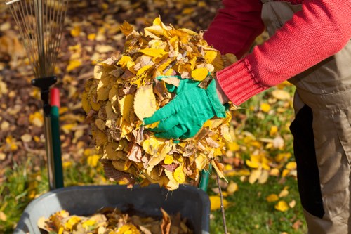 Responsible furniture disposal services in Temple