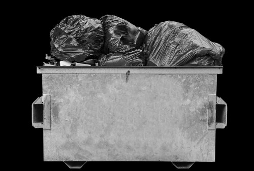 Supervisor conducting a site risk assessment