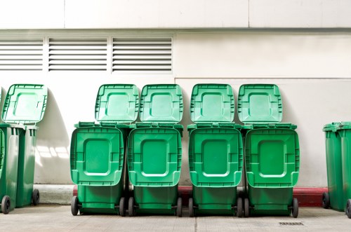 Choosing a reliable office clearance service in Temple