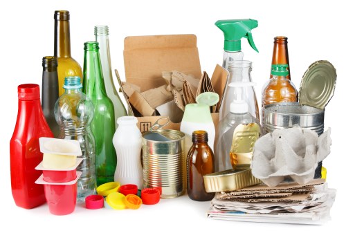 Sorting and decluttering during flat clearance in Temple