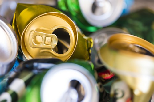 Commercial waste disposal facilities
